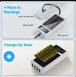 Solar Power Bank - Image 2