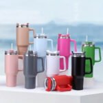 Premium Stainless Steel Tumbler