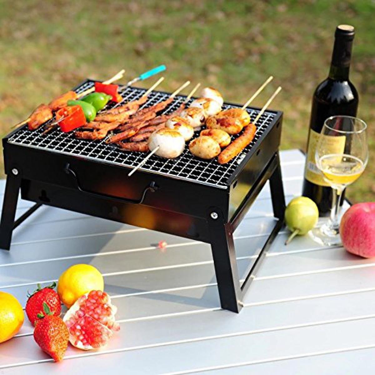 WhatsApp Image 2026-05-21 at 2.13.05 PM (1) Portable BBQ stand - Image 1