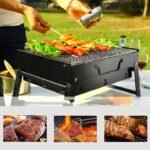 Portable BBQ stand - Image 2