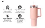 Premium Stainless Steel Tumbler - Image 3
