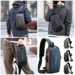 Stylish Crossbody Shoulder Bag - Image 2